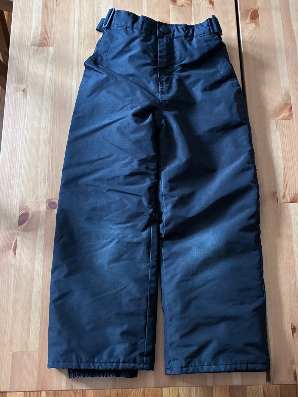 Place Black Kids Snow Pants